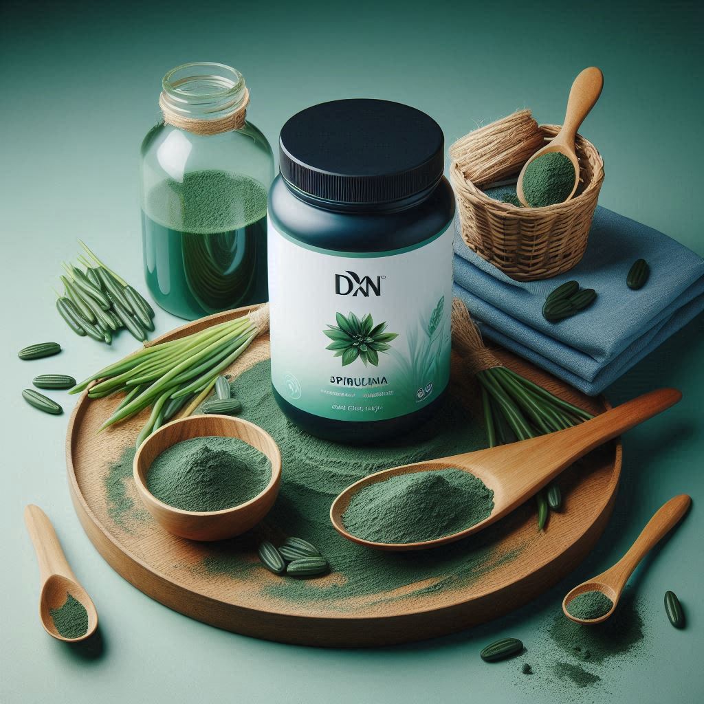 سبيرولينا - الصورة 2