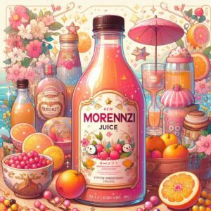 عصير مورينزي 700 مل نيو