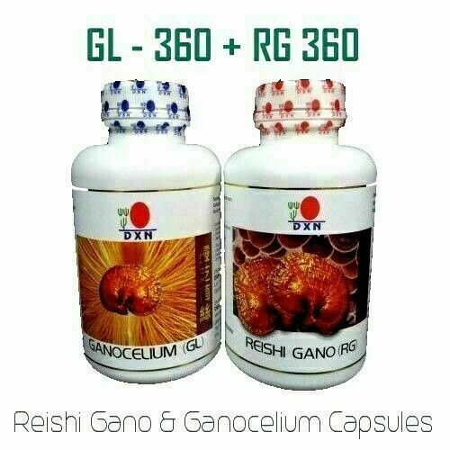 جل GL من DXN - مكمل لتنقية الكبد والدورة الدموية - الصورة 5