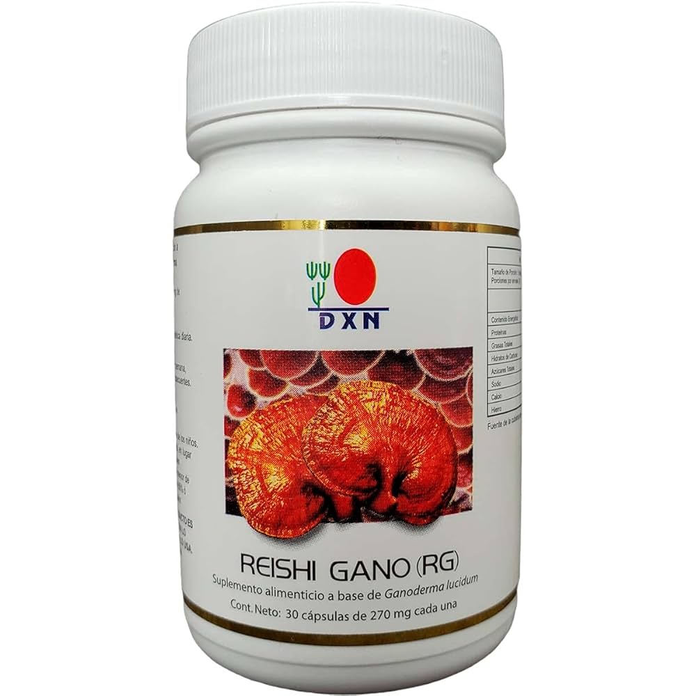 جل GL من DXN - مكمل لتنقية الكبد والدورة الدموية - الصورة 2