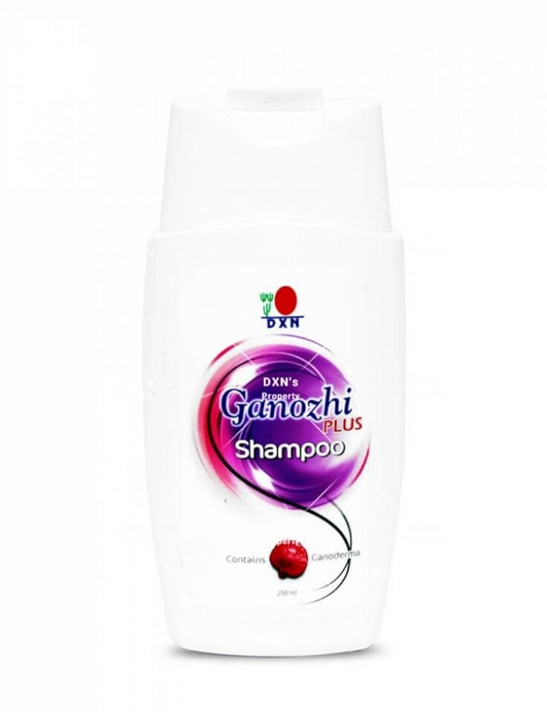 شامبو جانوزي بلس DXN - الصورة 4