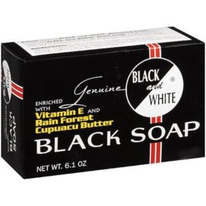 صابون الشجرة السوداء Black Soap