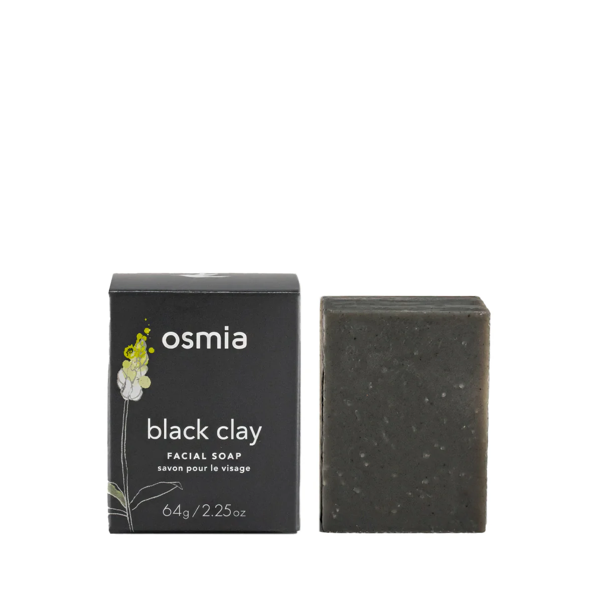 صابون الشجرة السوداء Black Soap جرام80 - الصورة 2