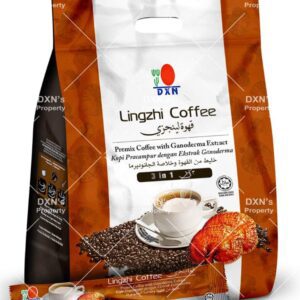 قهوة 3 في 1 DXN