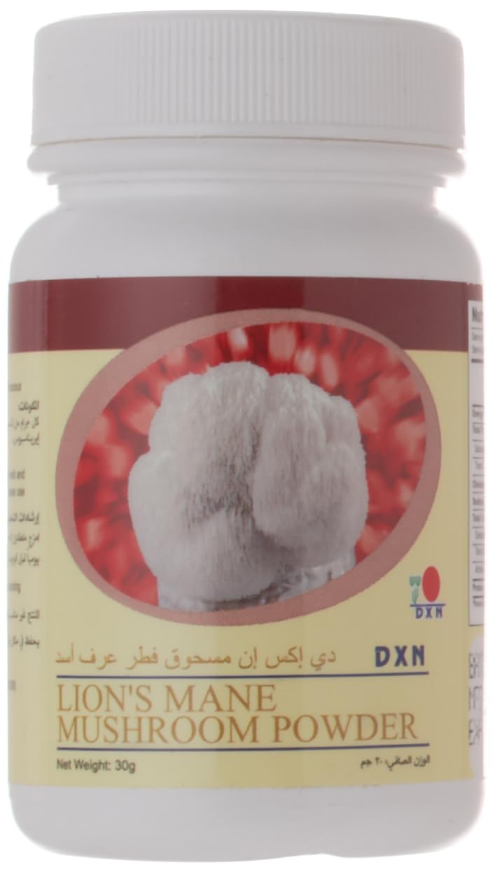 ليونز مين فطر عرف الاسد 30 جرام (Lion’s Mane) - الصورة 3