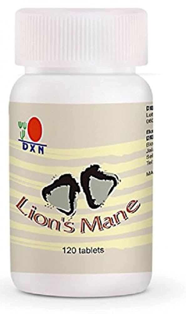 ليونز مين فطر عرف الاسد 30 جرام (Lion’s Mane) - الصورة 2