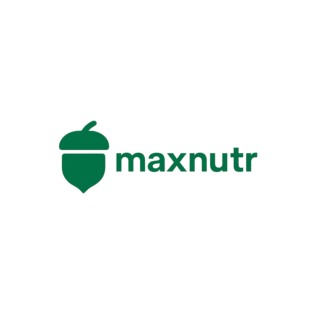 MaxNutr Logo